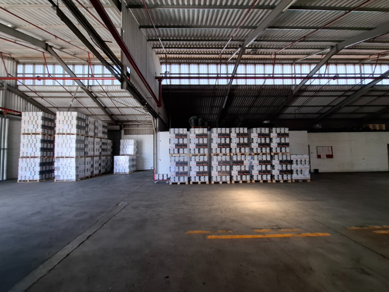 To Let commercial Property for Rent in Epping Industrial Western Cape